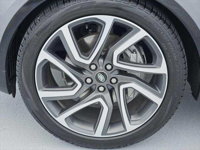 used 2024 Land Rover Discovery car, priced at $55,990