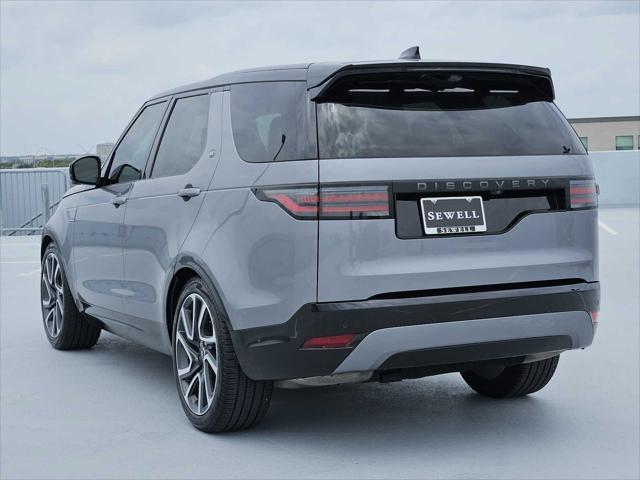 used 2024 Land Rover Discovery car, priced at $55,990