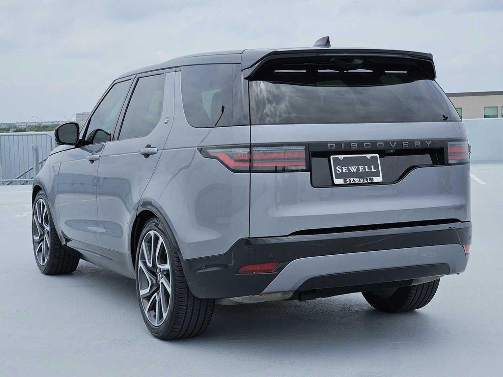 used 2024 Land Rover Discovery car, priced at $51,990