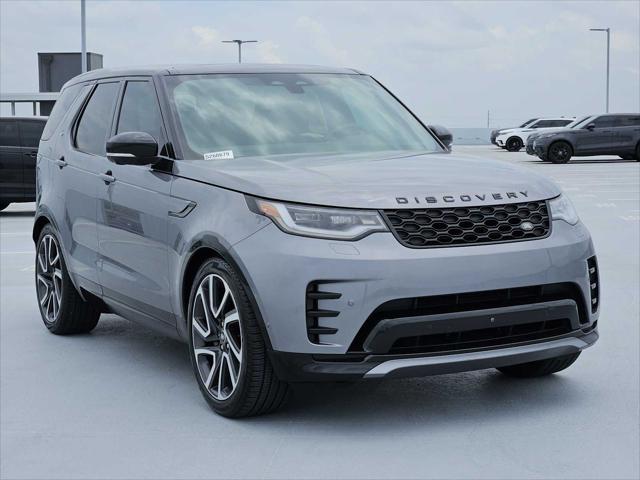 used 2024 Land Rover Discovery car, priced at $55,990