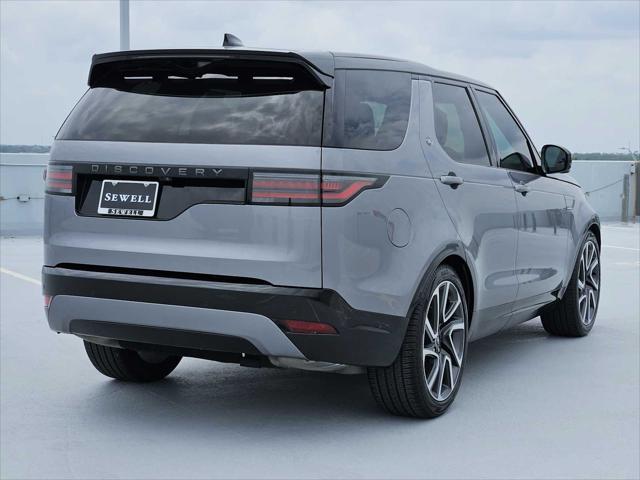 used 2024 Land Rover Discovery car, priced at $55,990