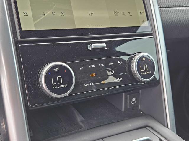 used 2024 Land Rover Discovery car, priced at $55,990