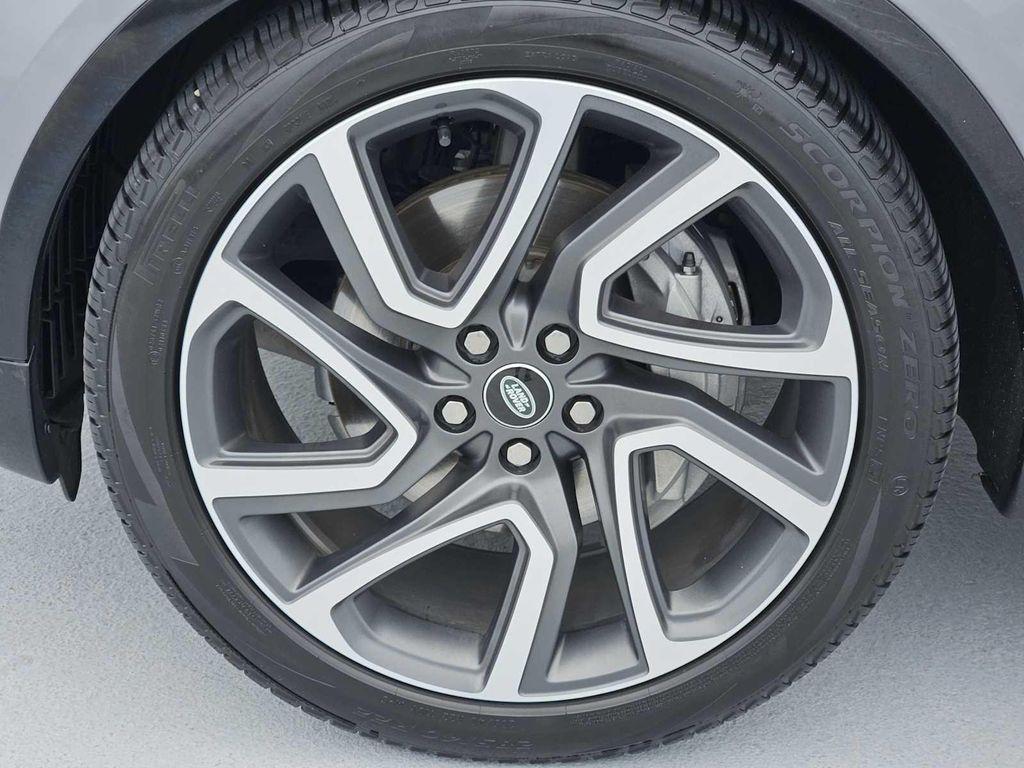 used 2024 Land Rover Discovery car, priced at $51,990