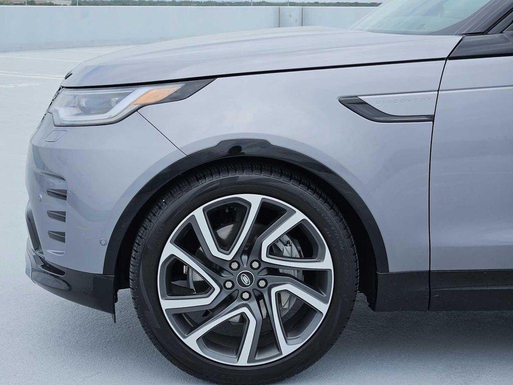 used 2024 Land Rover Discovery car, priced at $51,990
