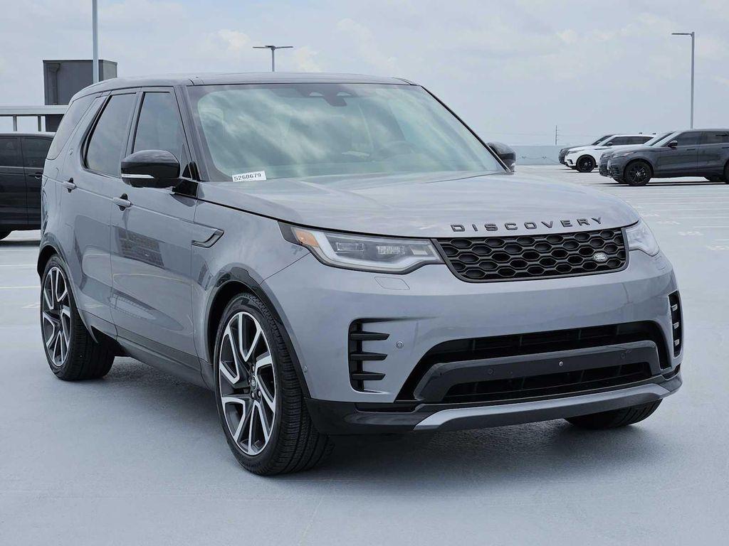 used 2024 Land Rover Discovery car, priced at $51,990