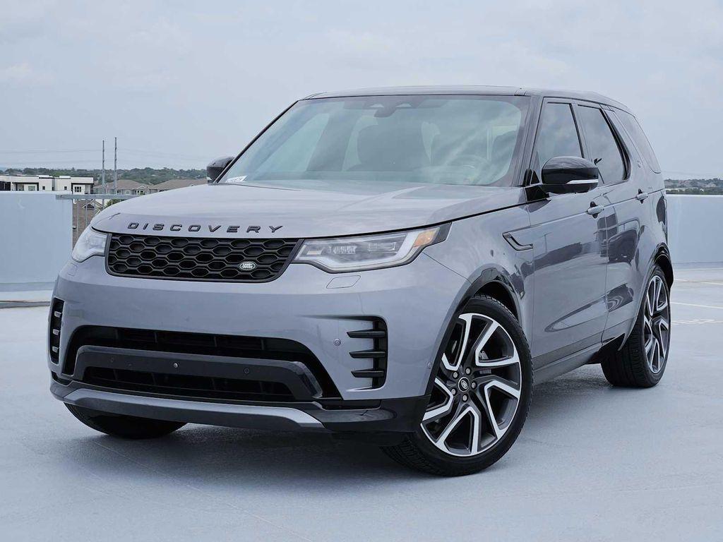 used 2024 Land Rover Discovery car, priced at $51,990