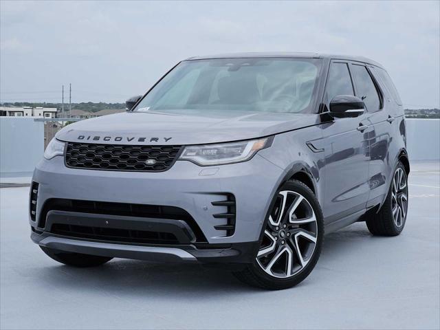 used 2024 Land Rover Discovery car, priced at $55,990