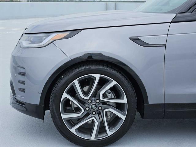 used 2024 Land Rover Discovery car, priced at $55,990