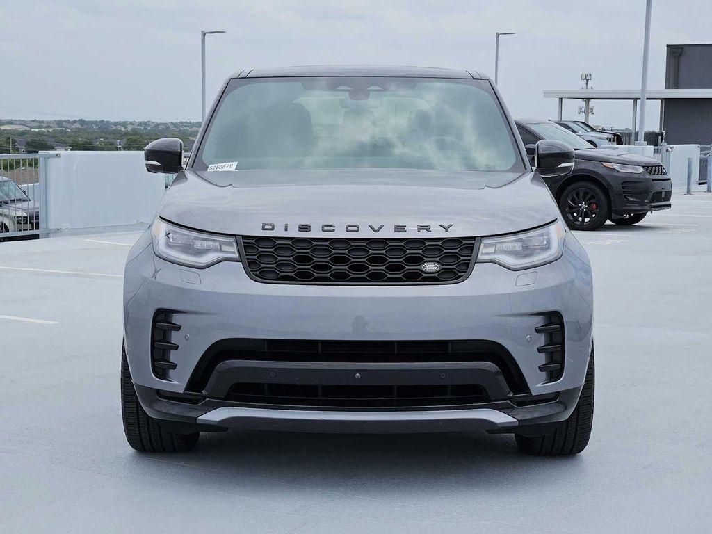 used 2024 Land Rover Discovery car, priced at $51,990