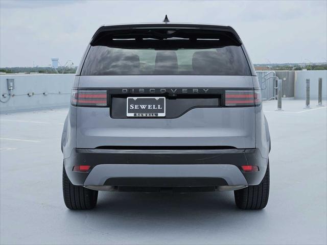 used 2024 Land Rover Discovery car, priced at $55,990