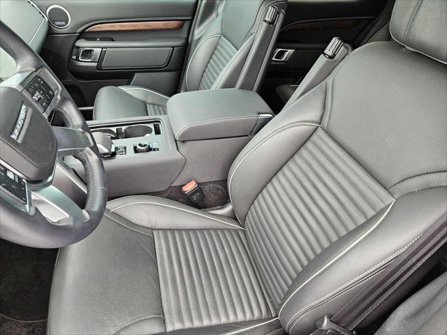 used 2024 Land Rover Discovery car, priced at $55,990