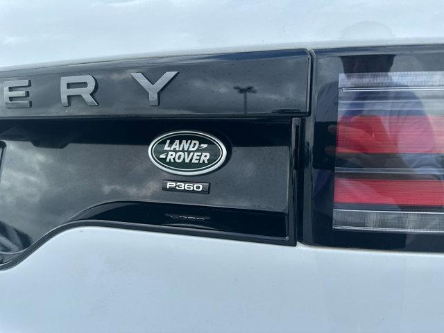 used 2023 Land Rover Discovery car, priced at $53,990