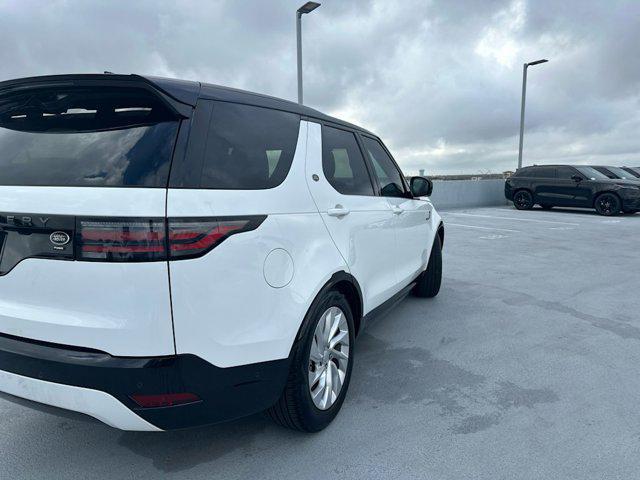 used 2023 Land Rover Discovery car, priced at $53,990