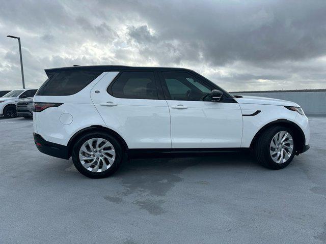 used 2023 Land Rover Discovery car, priced at $53,990