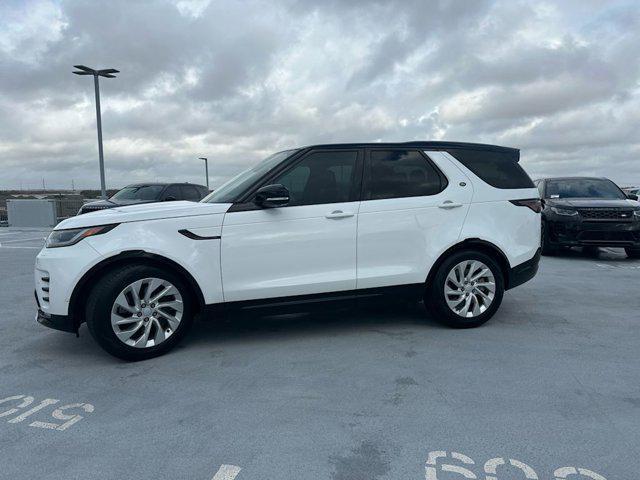 used 2023 Land Rover Discovery car, priced at $53,990