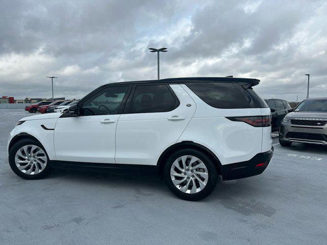 used 2023 Land Rover Discovery car, priced at $53,990