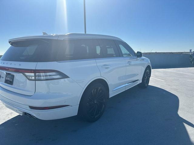 used 2021 Lincoln Aviator car, priced at $37,990