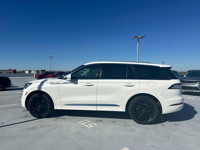 used 2021 Lincoln Aviator car, priced at $37,990