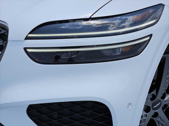 used 2022 Genesis GV70 car, priced at $45,990