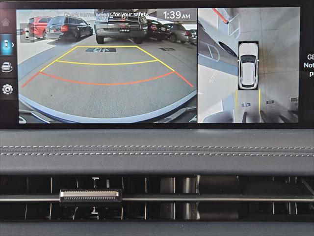 used 2022 Genesis GV70 car, priced at $45,990