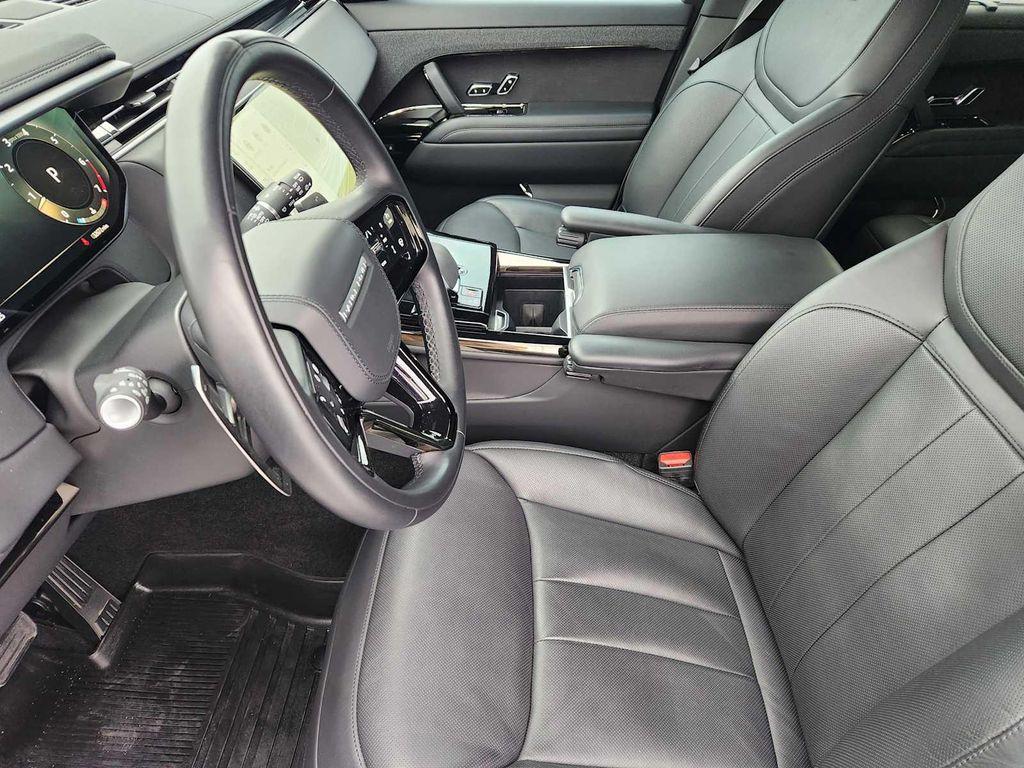 used 2024 Land Rover Range Rover Sport car, priced at $81,990