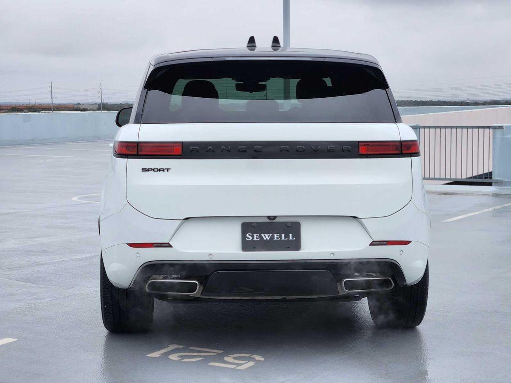 used 2024 Land Rover Range Rover Sport car, priced at $81,990