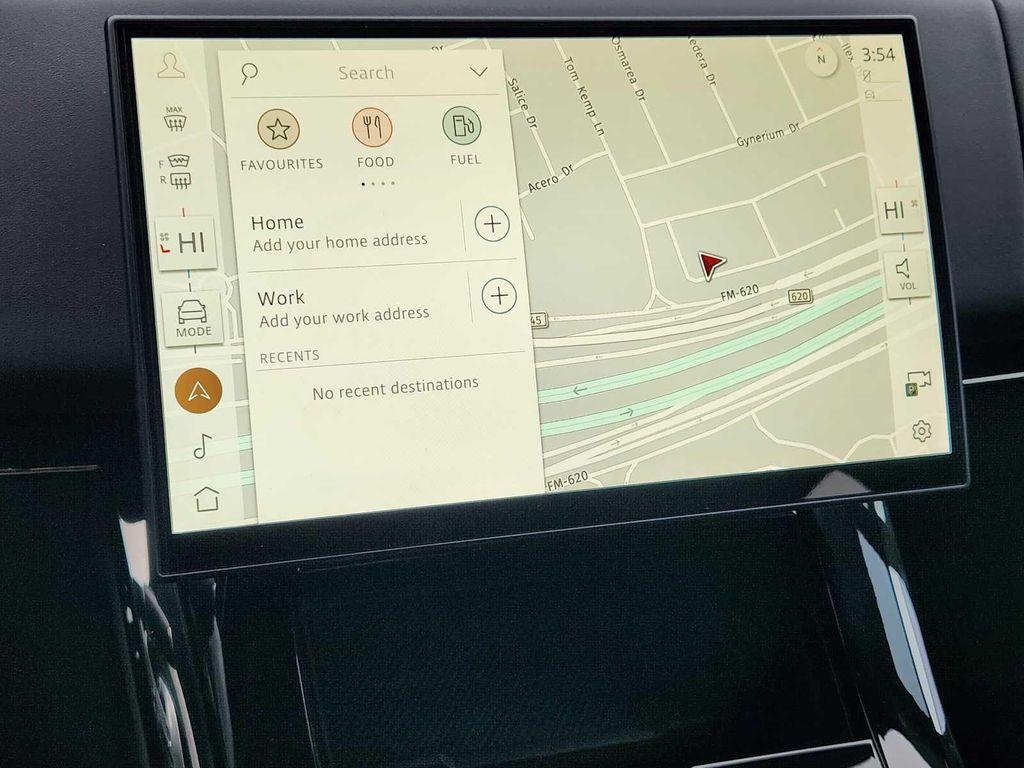 used 2024 Land Rover Range Rover Sport car, priced at $81,990