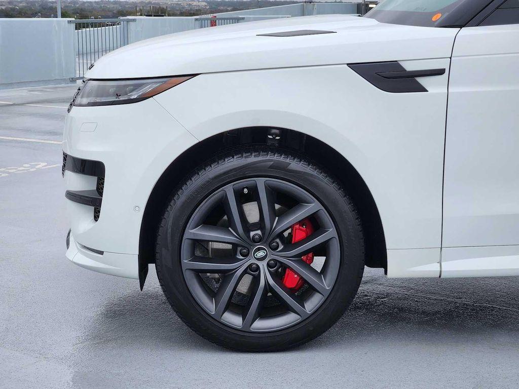 used 2024 Land Rover Range Rover Sport car, priced at $81,990