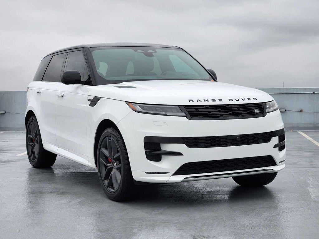 used 2024 Land Rover Range Rover Sport car, priced at $81,990