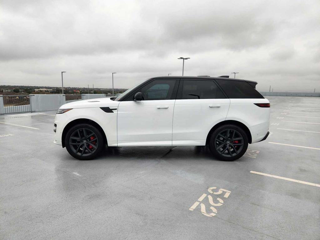 used 2024 Land Rover Range Rover Sport car, priced at $81,990