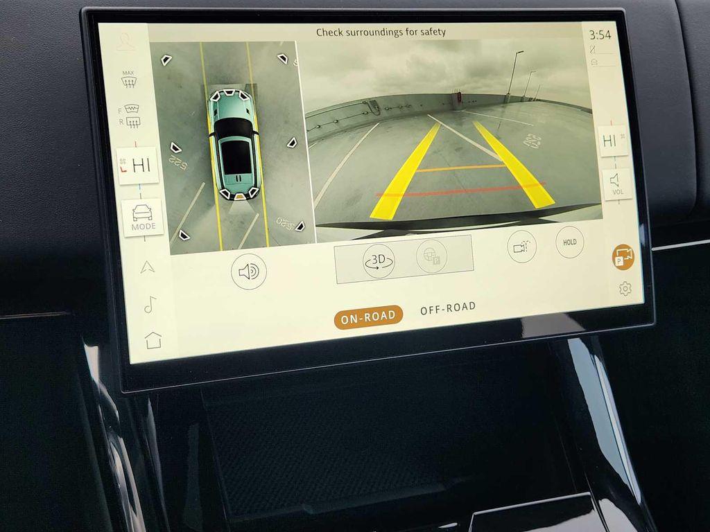 used 2024 Land Rover Range Rover Sport car, priced at $81,990