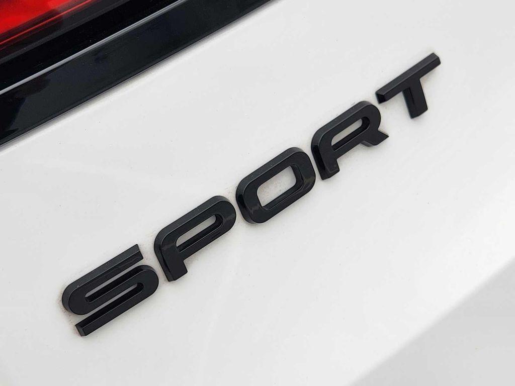 used 2024 Land Rover Range Rover Sport car, priced at $81,990