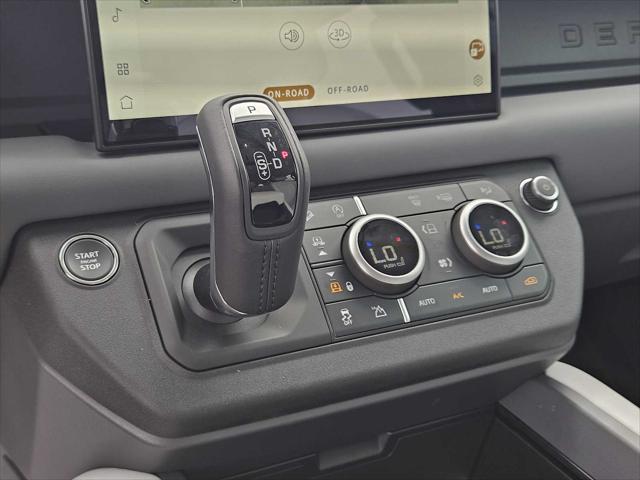 new 2025 Land Rover Defender car, priced at $85,923