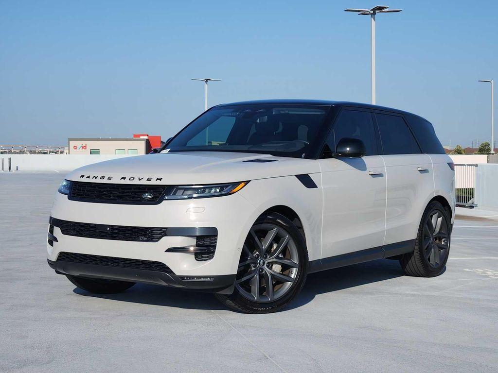 used 2024 Land Rover Range Rover Sport car, priced at $73,990