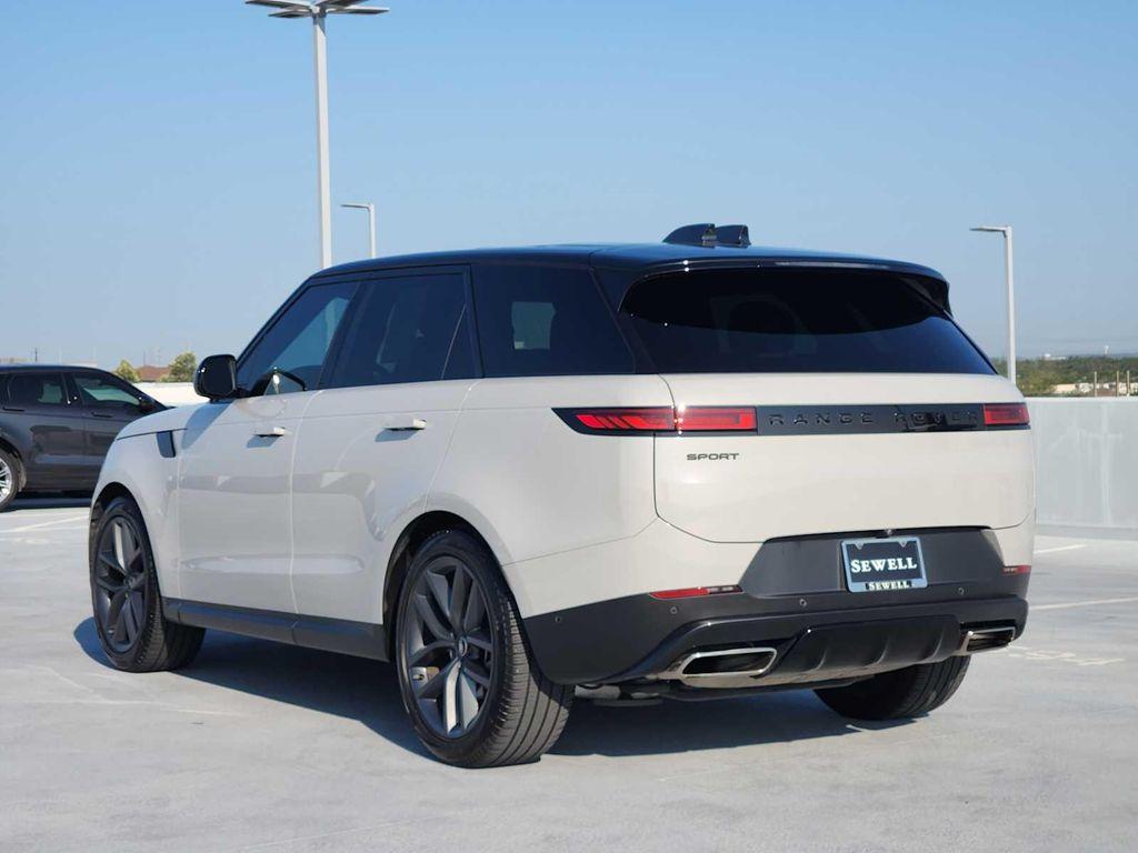 used 2024 Land Rover Range Rover Sport car, priced at $73,990