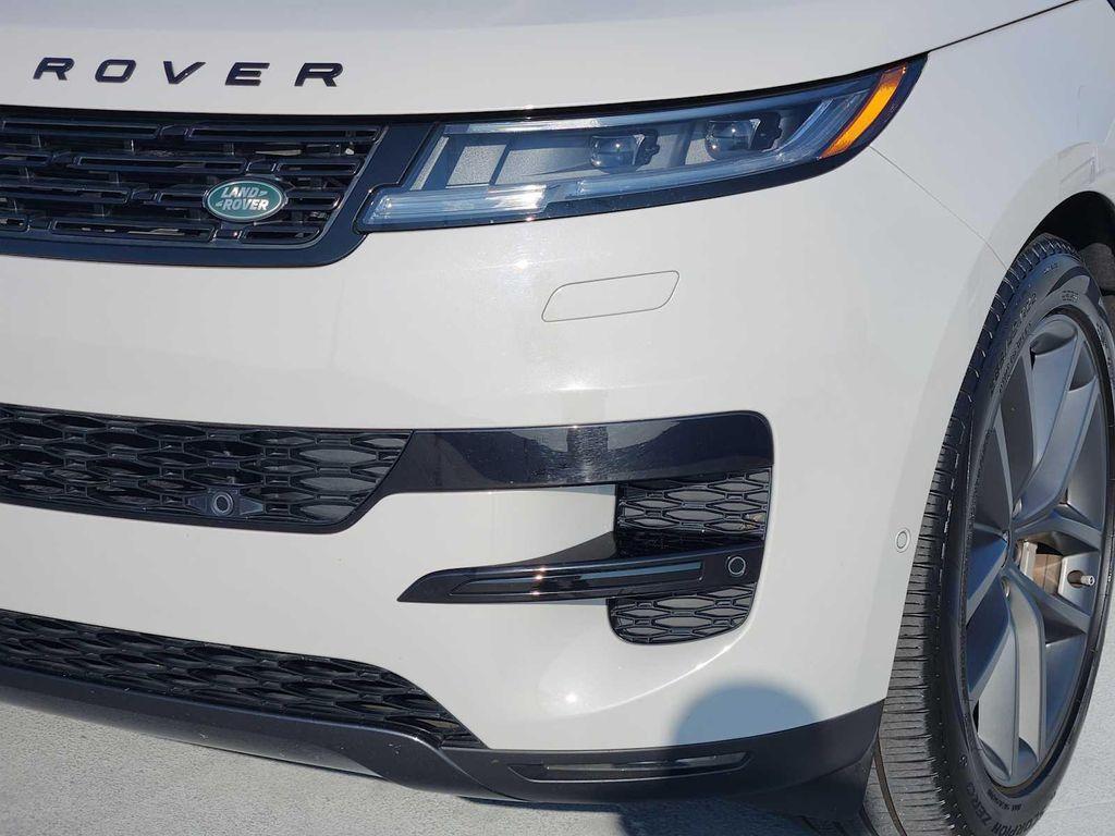 used 2024 Land Rover Range Rover Sport car, priced at $73,990