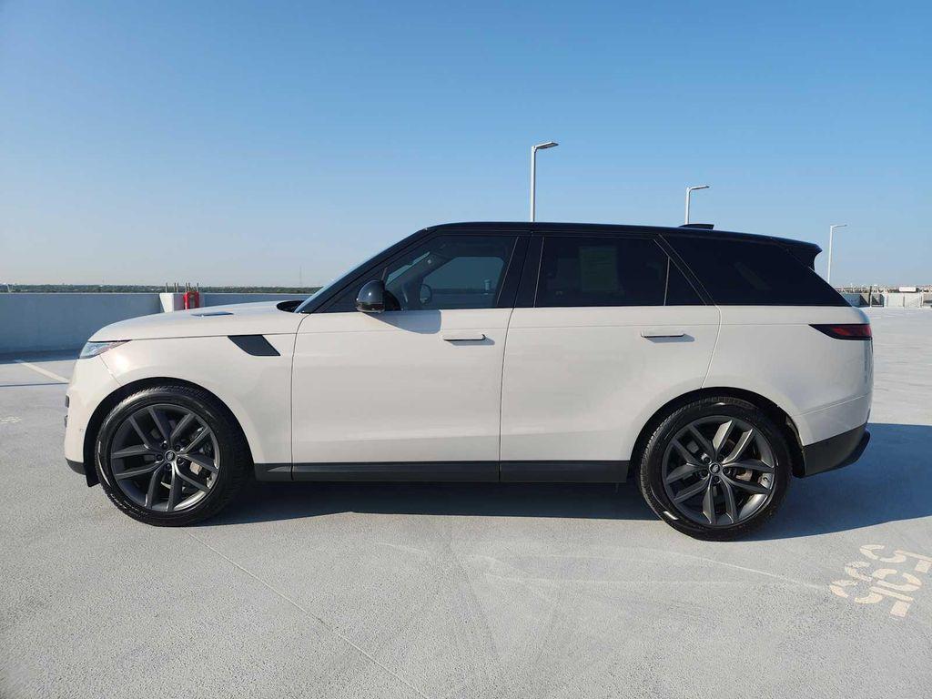 used 2024 Land Rover Range Rover Sport car, priced at $73,990