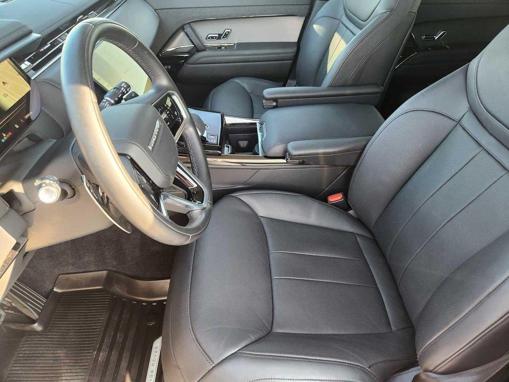 used 2024 Land Rover Range Rover Sport car, priced at $73,990