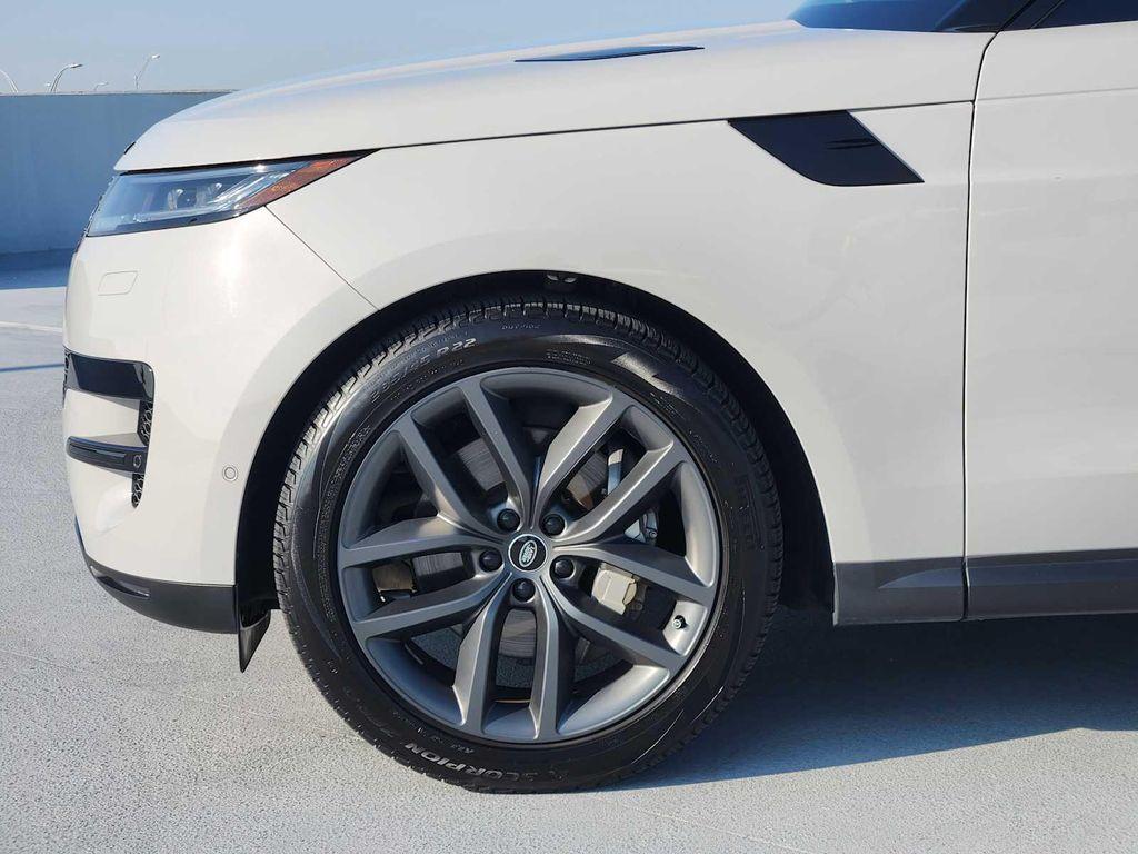 used 2024 Land Rover Range Rover Sport car, priced at $73,990
