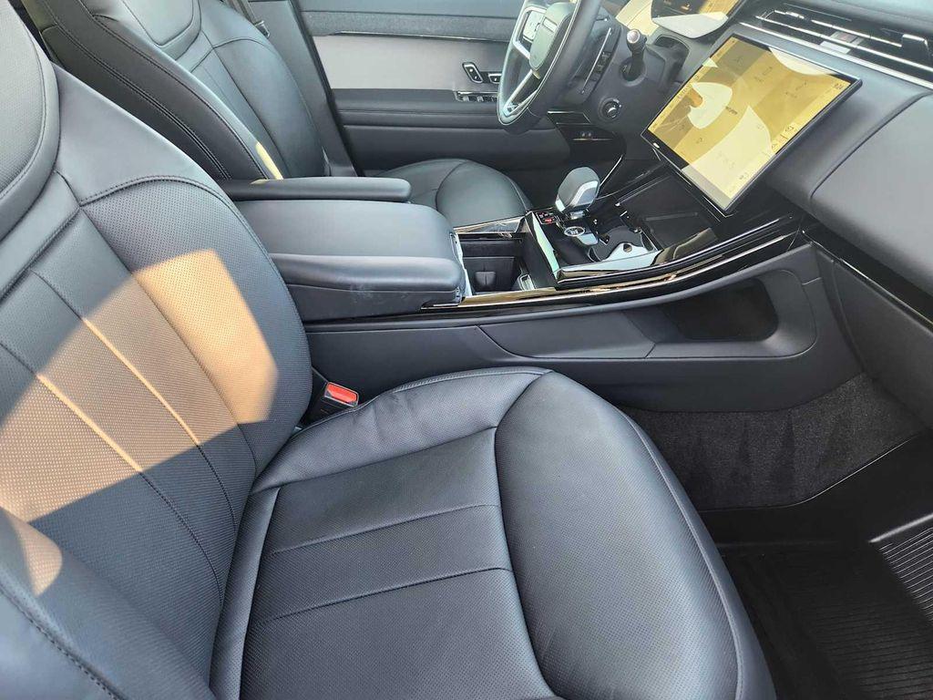 used 2024 Land Rover Range Rover Sport car, priced at $73,990