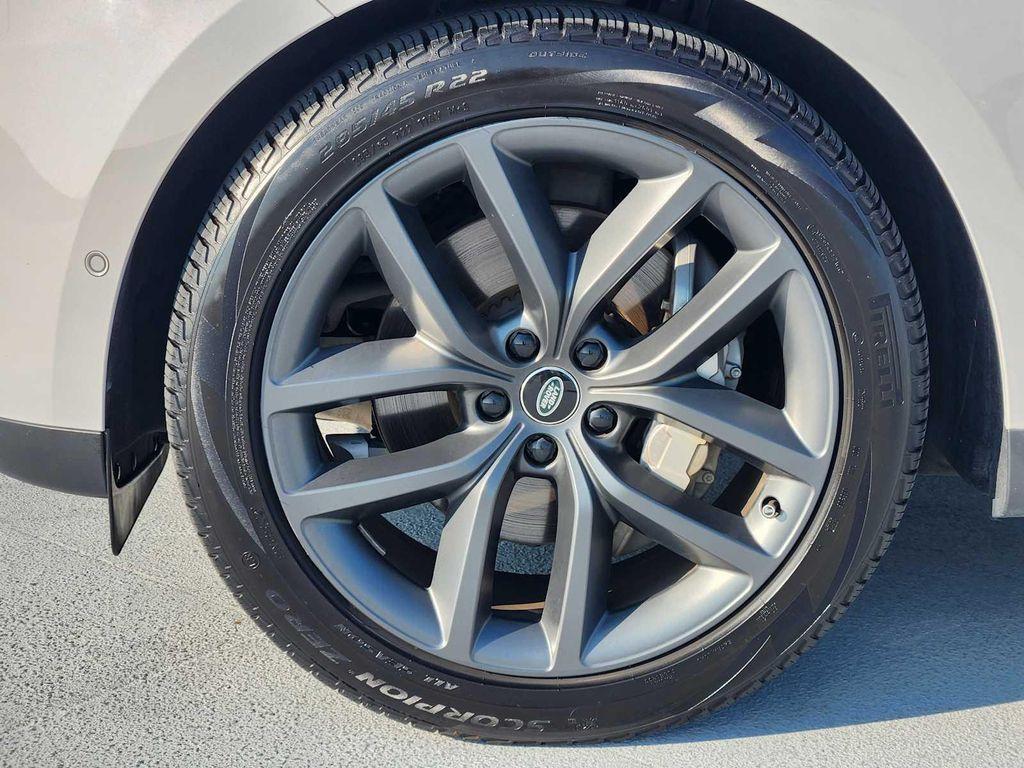 used 2024 Land Rover Range Rover Sport car, priced at $73,990