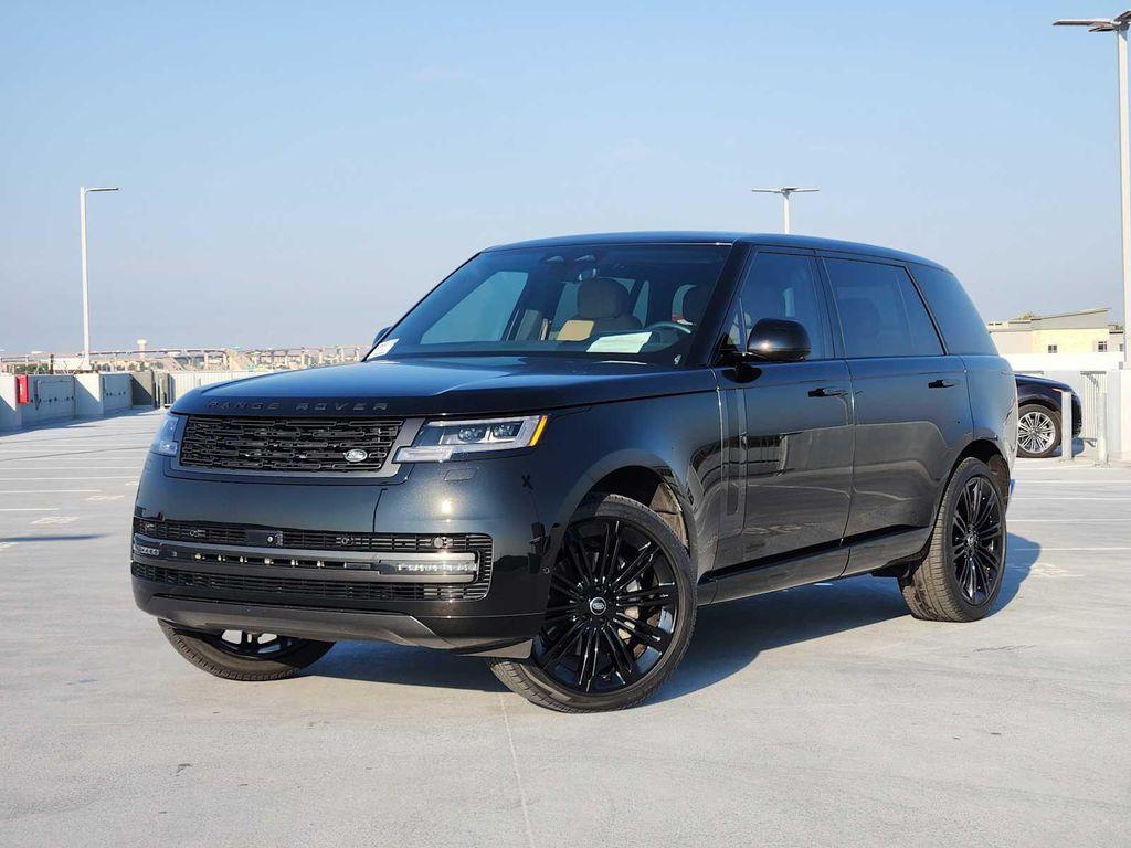 used 2024 Land Rover Range Rover car, priced at $104,990