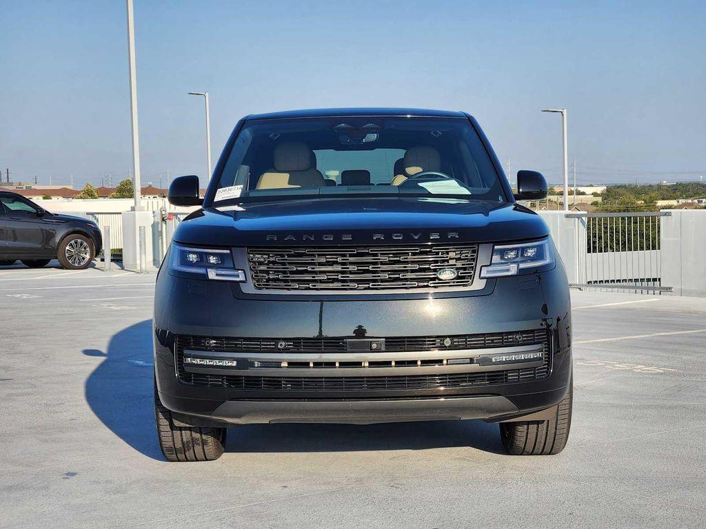 used 2024 Land Rover Range Rover car, priced at $104,990