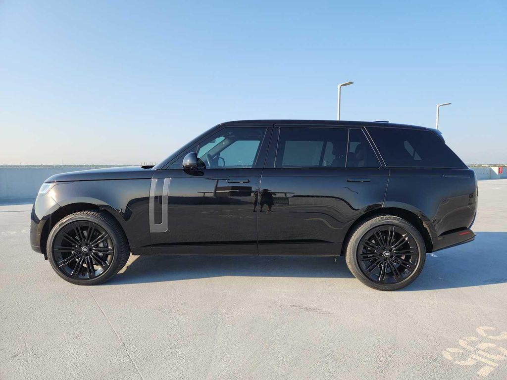 used 2024 Land Rover Range Rover car, priced at $104,990