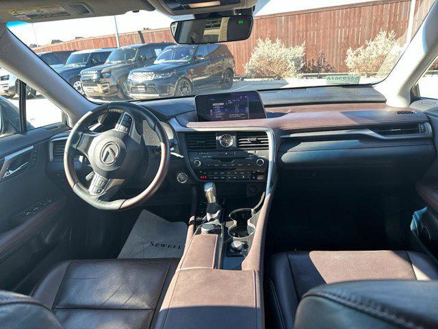 used 2019 Lexus RX 350 car, priced at $30,990