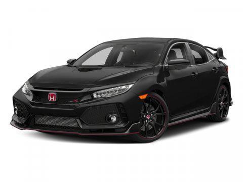 used 2018 Honda Civic Type R car, priced at $39,990