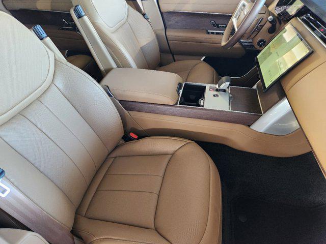 new 2025 Land Rover Range Rover car, priced at $145,025
