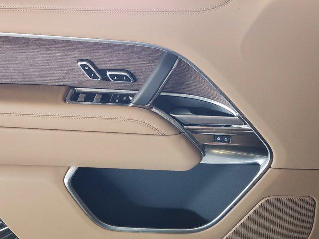 new 2025 Land Rover Range Rover car, priced at $145,025