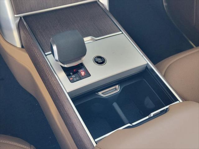 new 2025 Land Rover Range Rover car, priced at $145,025