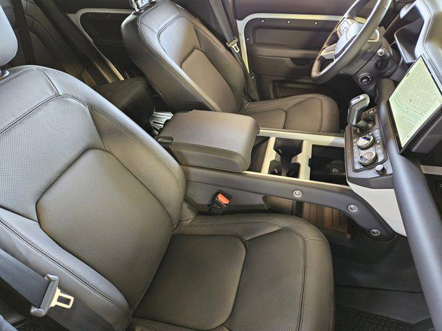 new 2025 Land Rover Defender car, priced at $86,228